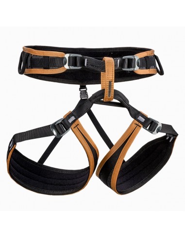 4b akatta - arnés vía larga y big wall - rock empire