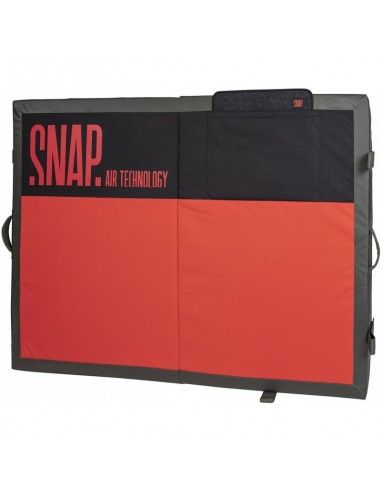 guts - crash pad 150 x 100 x 15 cm - snap climbing