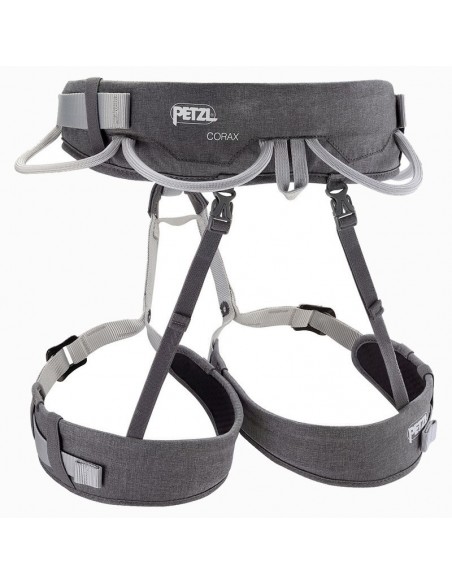 Pack via ferrata panoramique de articulos petzl