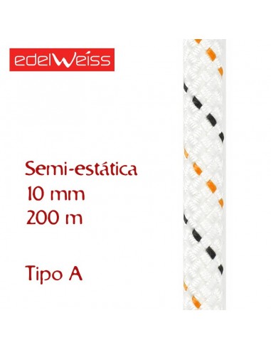 Speleo-2 10 mm - Cuerda para...