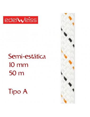 Speleo-2 10 mm - Cuerda para...