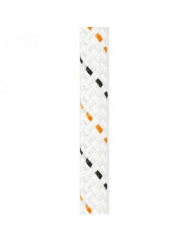 speleo-2 10 mm - cuerda para espeleología 50 m (blanca) - edelweiss