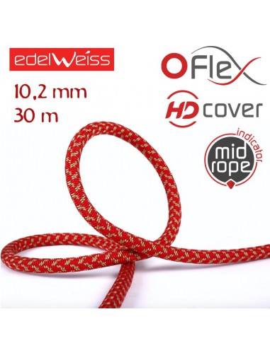 O-Flex 10,2 mm - Cuerda simple de...