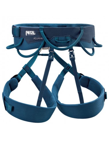 adjama - arnés polivalente - petzl