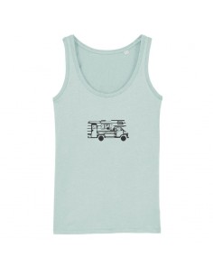 Travel Tank Top - Camiseta... 2