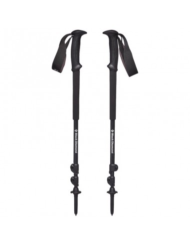 trail back trek poles - bastones de trekking - black diamond