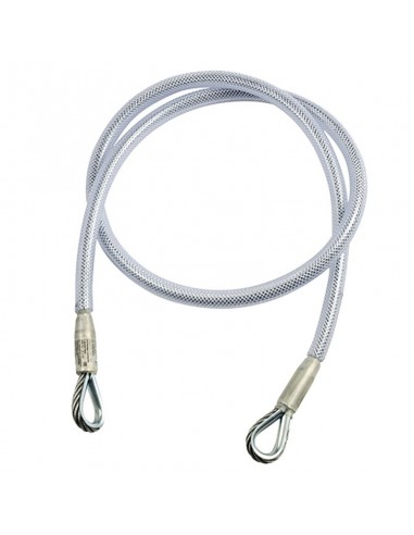 anchor cable 150 cm acero galvanizado - camp