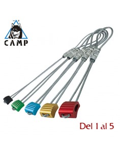 Pro Nut Set 5 piezas -...