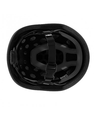 hex (fox red) - casco ligero - singing rock