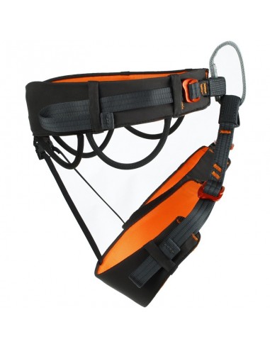 dart - arnés cómodo y polivalente (talla s) - edelweiss
