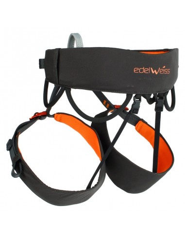 dart - arnés cómodo y polivalente (talla m) - edelweiss