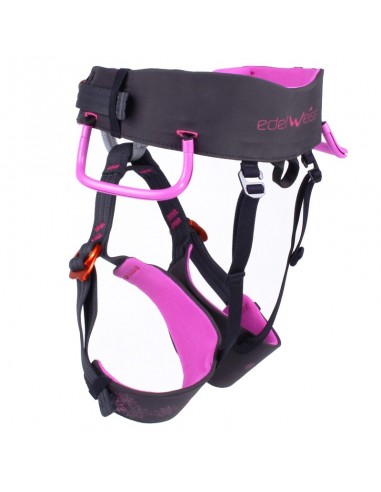 sword kids - arnés infantil (fuchsia) - edelweiss