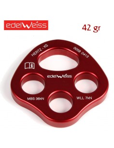 Rigging plate XS - Placa...