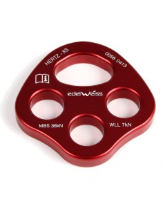 Rigging plate XS - Placa... 2