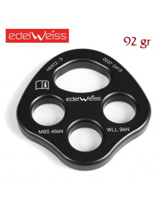 Rigging plate S - Placa...