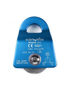 Traffic 111 Single Pulley -... 2