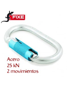 Adur Twist - Mosquetón...