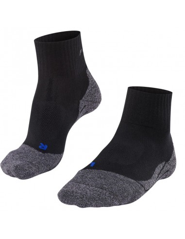 falke tk2 sh co - calcetines para trekking (black-mix) - falken