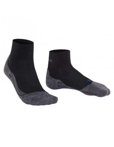 falke tk2 sh co - calcetines para trekking (black-mix) - falken