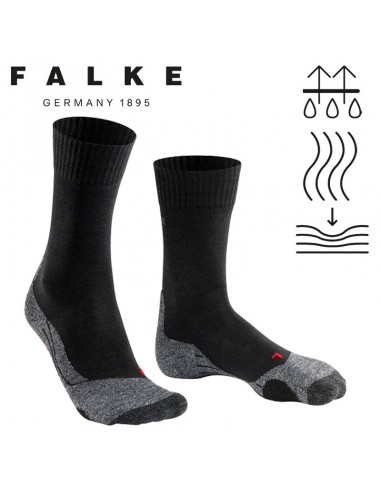 Falke TK2 - Calcetines de trekking...