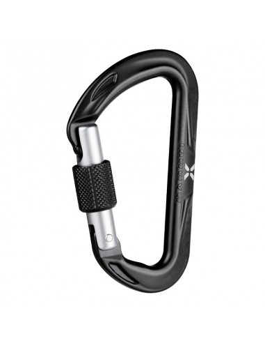 nordwand micro lock screw - mosquetón cierre rosca - mammut