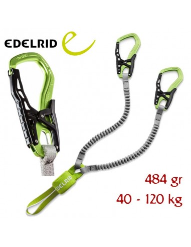 Disipador Cable Kit VI - Edelrid