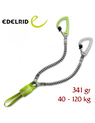 Disipador Cable Kit Ultralite - Edelrid