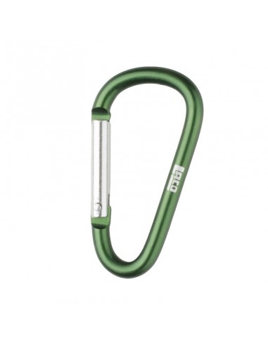 llavero mosquetón 5 (verde) - lacd