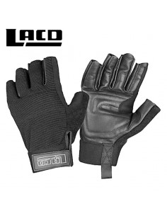 via ferrata gloves heavy duty 2/3 - guantes de vía ferrata - lacd