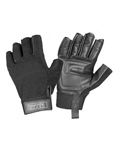 via ferrata gloves heavy duty 2/3 - guantes de vía ferrata - lacd 2