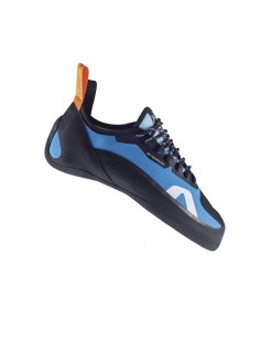 tanta laces - pie de gato con cordones (azul) - tenaya 2