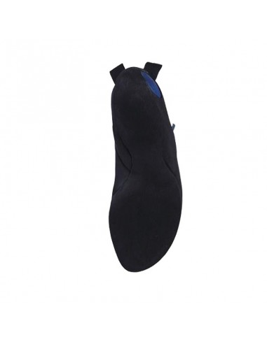 tanta laces - pie de gato con cordones (azul) - tenaya