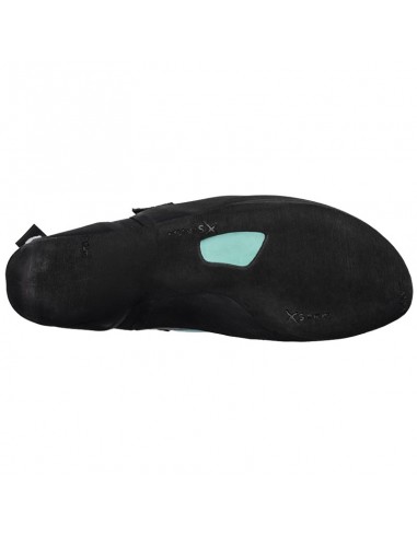 ra woman - pie de gato para mujer (azul) - tenaya