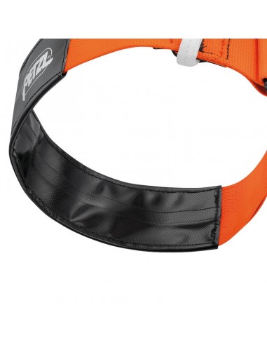 aven - arnés para espeleología confortable y robust - petzl