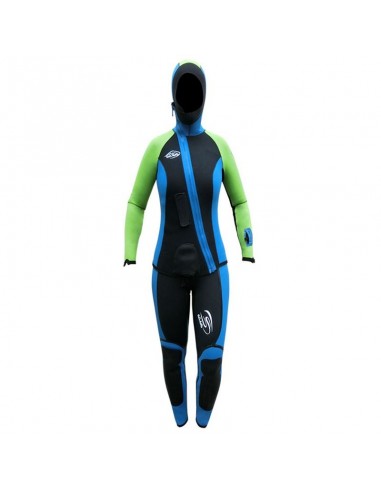 pack canyon guide lady + neopreno mulhacen - pack barrancos mujer - bestard/seland