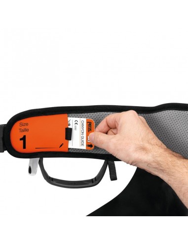 pack canyon guide - botas y arnés de barranquismo - bestard/petzl