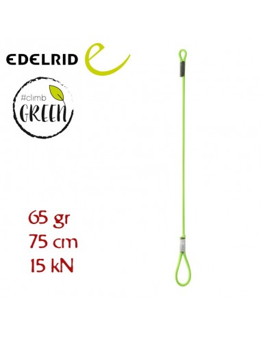 Switch - Cabo de anclaje 75 cm - Edelrid