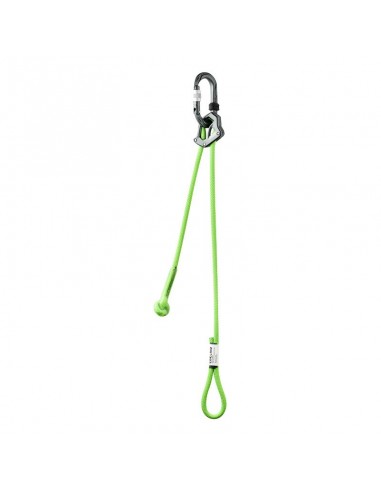 switch adjust - cabo de anclaje regulable 100 cm - edelrid
