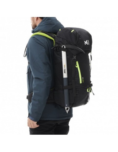 ubic 30 black mochila polivalente millet