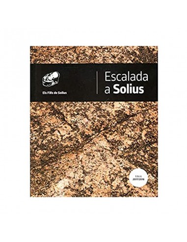 guía escalada de solius