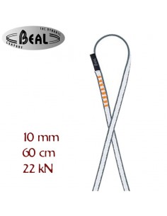 Dyneema Sling 10mm x 60cm -...