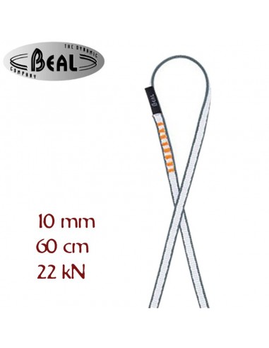 Dyneema Sling 10mm x 60cm - Anillo...