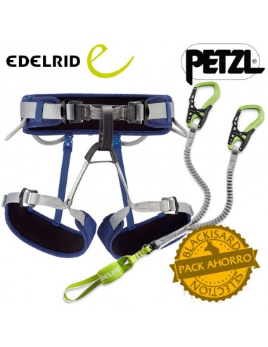 Pack Corax (azul) + Cable Comfort VI...