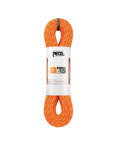 pack push 60 m 9 mm + canyon guide barranquismo - petzl