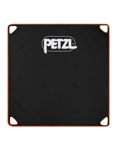 tarp - lona para cuerda - petzl