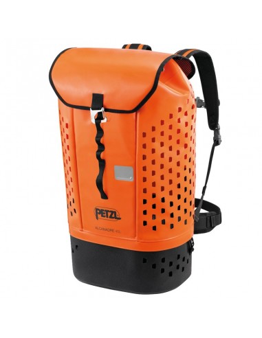 alcanadre guide 45l - mochila barrancos - petzl