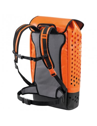 alcanadre guide 45l - mochila barrancos - petzl
