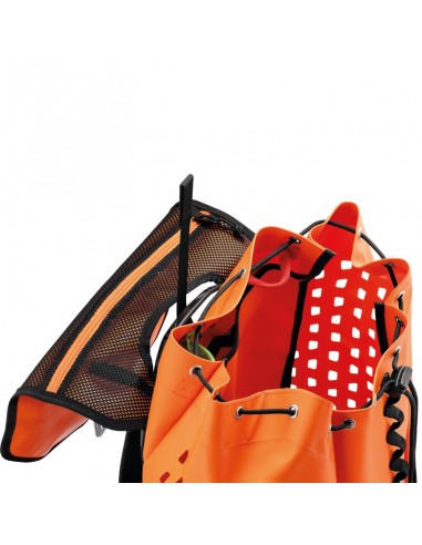 alcanadre guide 45l - mochila barrancos - petzl