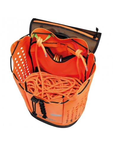 alcanadre guide 45l - mochila barrancos - petzl