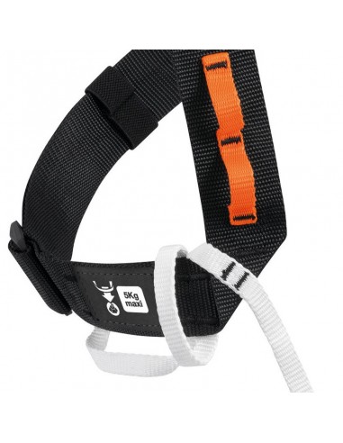 explo - arnés de pecho para espeleología - petzl